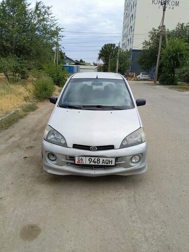 левый руль форестер: Daihatsu YRV: 2004 г., 1.3 л, Механика, Бензин, Купе