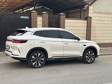 byd e2 2019: BYD Song Plus: 2025 г., Автомат, Электромобиль, Кроссовер — 2