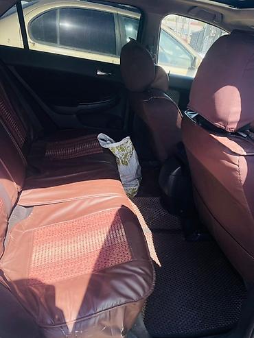 Honda: Honda Accord: 2003 г., 2.4 л, Ручные, Бензин, Седан — 7