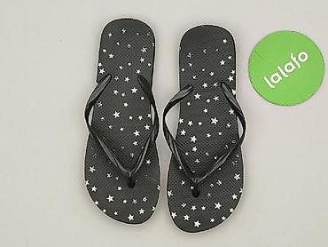 yezzy klapki: Japonki damskie, rozmiar 38 — 2