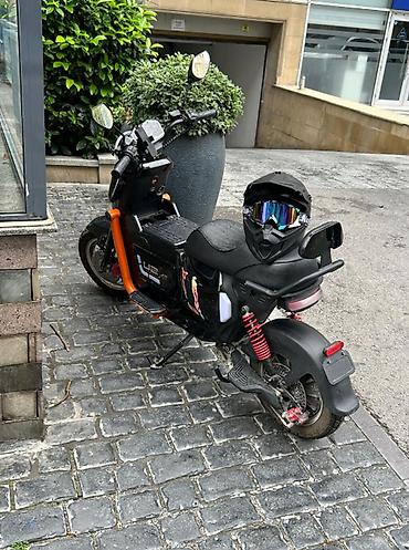 kuba cg 125: Salam U2 PRO hecbir problemi yoxdu prava teleb elemir 100km mesafe — 1