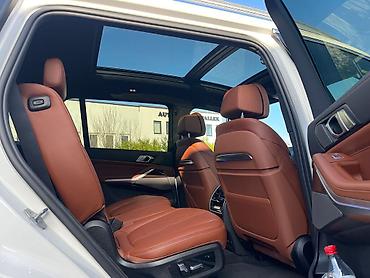 BMW: BMW X7: 2023 г., 3 л, Типтроник, Дизель, Кроссовер — 16