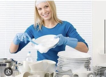 мойка кафе: Требуется Посудомойщица, Оплата Дважды в месяц
