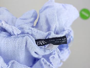 zara flared zip: Zara, Bluzka damska, rozmiar XS — 4