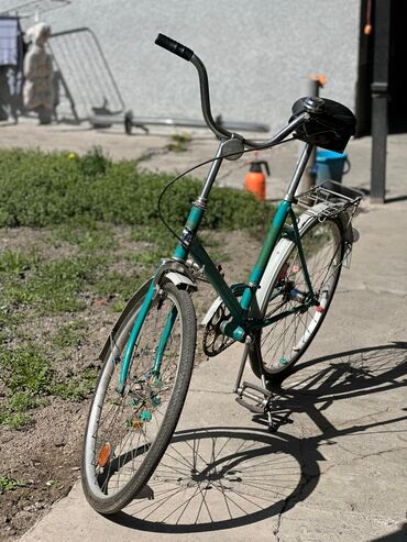 велосипед карбоновый: Салют идеальное состояние