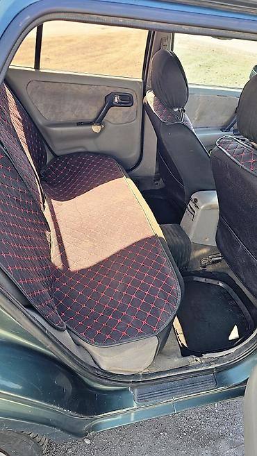 редукторы нива: Nissan Primera: 2001 г., 1.8 л, Механика, Бензин, Универсал — 5