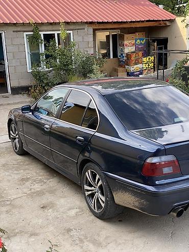 аккорд 7 сл9 тайп с: BMW 5 series: 1998 г., 2.5 л, Автомат, Бензин, Седан — 2