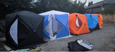 Другое для охоты и рыбалки: Продаю Мобильные Бани под Ключ🗝️🗝️🗝️🔥🔥🔥 В комплект входит: 1. Сама — 3