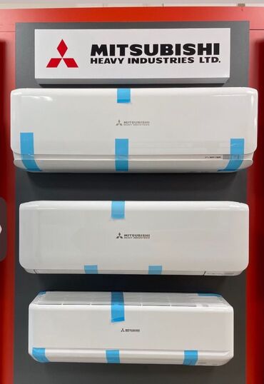 Kondisionerlər: Kondisioner Mitsubishi, Yeni, 20-25 kv. m, Split sistem, Kredit yoxdur — 7