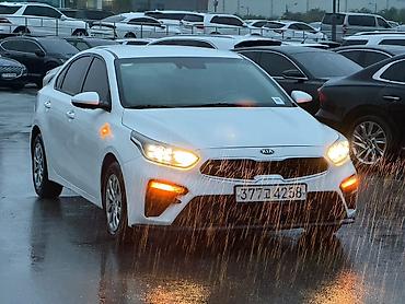 Kia K3: 2021 г., Бензин, Седан