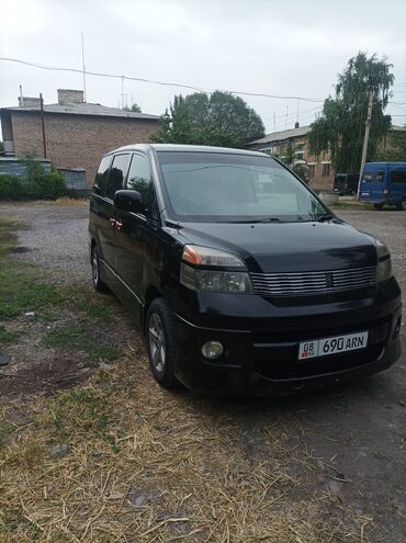 хонда одиссей токмок: Toyota Voxy: 2002 г., 2.1 л, Автомат, Бензин, Вэн/Минивэн