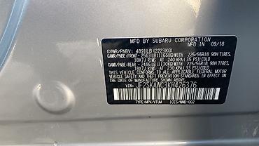 Subaru: Subaru Forester: 2019 г., Кроссовер — 7