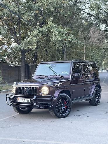 фулфейс цена бишкек: Mercedes-Benz G-class AMG: 2021 г., 4 л, Автомат, Бензин, Внедорожник — 1