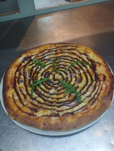 Aşpazlar: Pizza ustası, 25 il, 6 ildən artıq təcrübə — 3