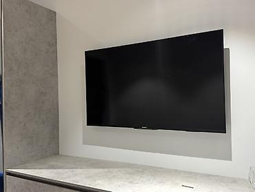 sony video: Sony divar televizoru - Təxmini diaqonal: 55–65 düym aralığı (geniş — 1