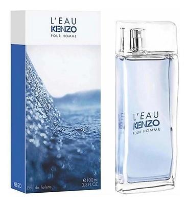 kenzo: Kenzo L’Eau Pour Homme — мужская туалетная вода с освежающим — 1