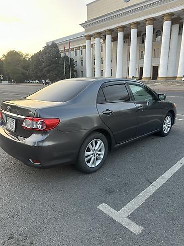 corolla 150: Toyota Corolla: 2012 г., 1.8 л, Автомат, Бензин, Седан — 5
