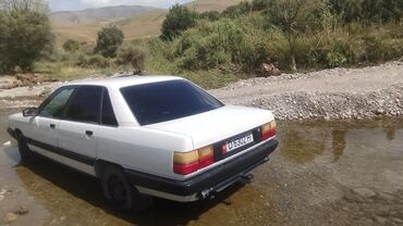радиатор кондиционера опель зафира а: Audi 100: 1989 г., 2.3 л, Механика, Бензин, Седан