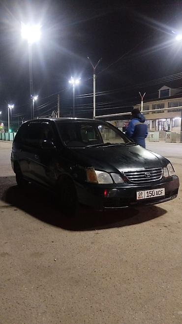 купить тойота сиенна: Toyota Gaia: 2000 г., 2 л, Автомат, Бензин, Минивэн — 2