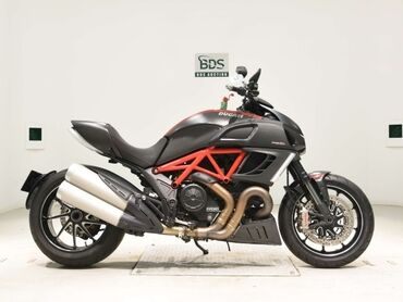 мотоцикл бу: Ducati, 1200 куб. см, Бензин, Взрослый, Б/у