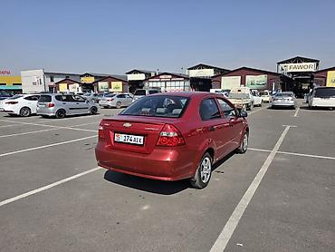 электростеклоподъемники: Chevrolet Aveo: 2008 г., 1.2 л, Механика, Бензин, Седан — 4