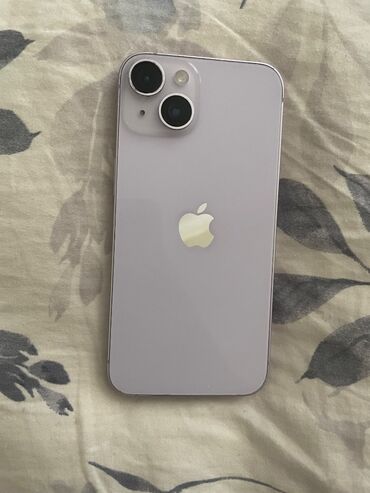 lityum batarya: IPhone 14, 128 GB