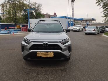 toyota rav4 2: Toyota RAV4: 2019 г., 2.5 л, Автомат, Бензин, Кроссовер