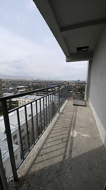 вариант кж: 2 комнаты, 70 м², Нижний Джал (Джал-23) Элитка, 3 этаж, ПСО (под самоотделку) — 6