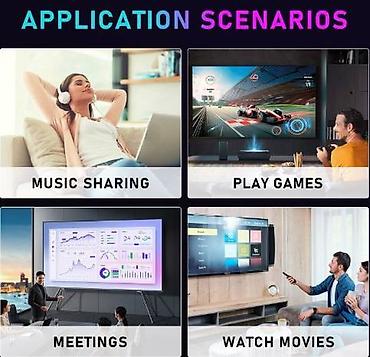 Aksesoari za TV i video: Android Smart TV Box - H96MAX RK3528 - 4/64GB - Nov model Android TV — 10