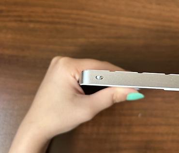 en ucuz macbook: Apple Magic Klaviatura A1843 rəqəmsal klaviatura ilə 🔸Orijinal Apple — 9
