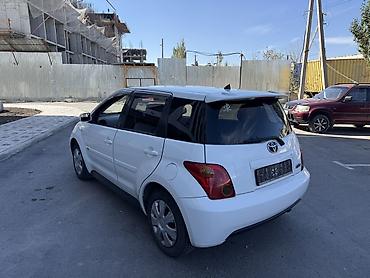 ист двери: Toyota Ist: 2003 г., 1.3 л, Автомат, Бензин, Хэтчбэк — 3