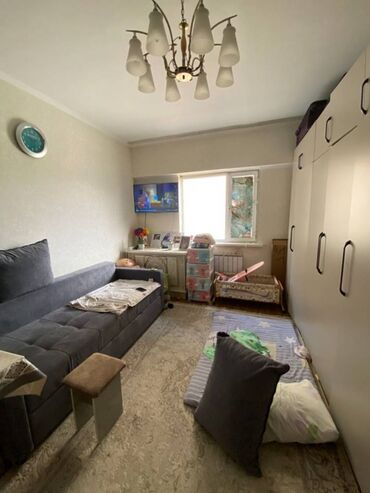 квартира моладая гвардия: 1 комната, 24 м², Малосемейка, 1 этаж, Косметический ремонт