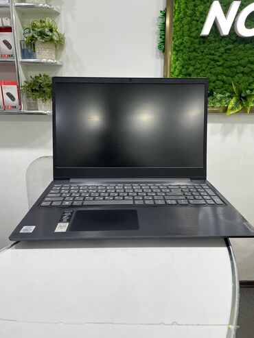 ноутбук за 15000: Ноутбук, Lenovo, 4 ГБ ОЗУ, Intel Core i3, 15.6 ", Б/у, Для несложных задач, память HDD