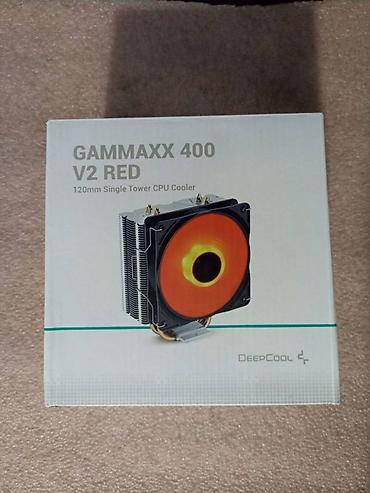 Системы охлаждения: Система охлаждения, Новый, DeepCool, Кулер, Для процессора, Для ПК — 13