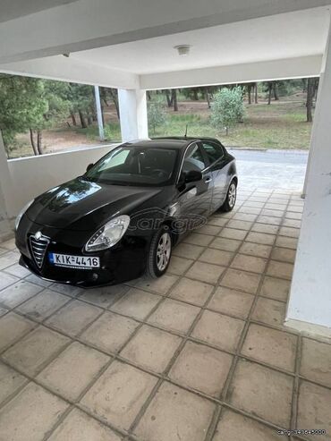 Alfa Romeo: Alfa Romeo Giulietta: 1.6 l. | 2013 έ. 211000 km. Χάτσμπακ — 3