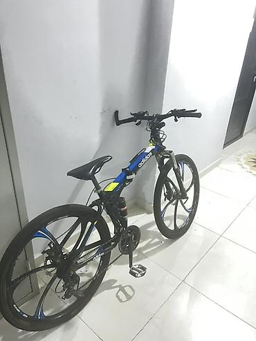 İdman velosipedləri: Adidas 28 lik velosiped vaxti vaxtinda qulluqu olunub sepi tezedir — 2