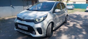 Kia: Kia Morning: 2018 г., 0.1 л, Автомат, Бензин, Хэтчбэк