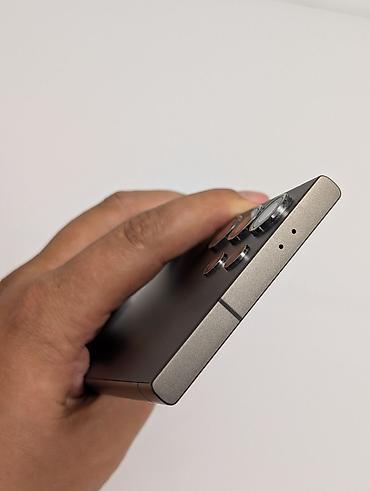 oukitel wp: Samsung Galaxy S24 Ultra, Б/у, 512 ГБ, цвет - Серый, 2 SIM — 6
