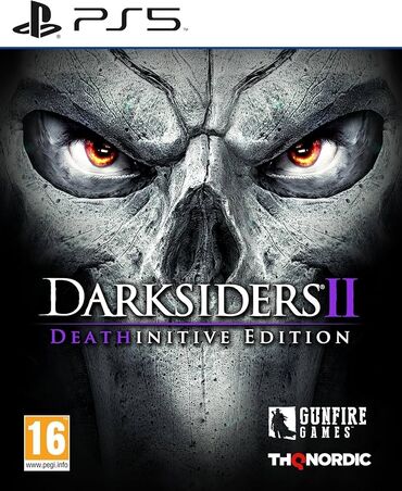 ps5 price baku: Ps5 darksiders 2