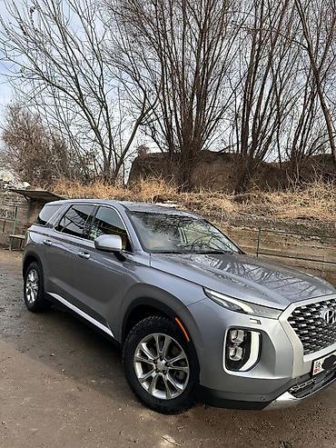Hyundai: Hyundai Palisade: 2019 г., 3.8 л, Автомат, Бензин, Кроссовер — 2