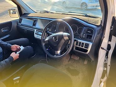 двигатель хонда степвагон бишкек: Honda Stepwgn: 2003 г., 2.4 л, Автомат, Бензин, Вэн/Минивэн — 7
