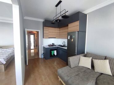 Yeni tikili: 1 otaqlı, Yeni tikili, m. Həzi Aslanov, 55 kv. m — 5