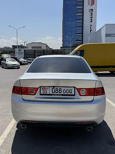 гнили: Honda Accord: 2008 г., 2.4 л, Автомат, Газ, Седан — 6