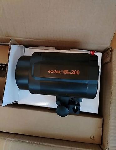 pioneer 5350bt: Godox Mini Pioneer 200 studiya işıqlandırma dəsti Məzmun: - Godox — 1