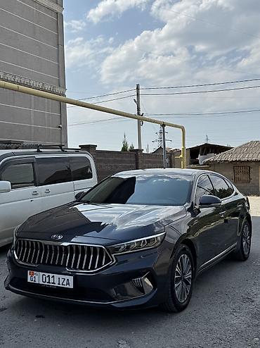 Продажа авто: Kia K7: 2020 г., 2.4 л, Автомат, Гибрид, Седан — 2