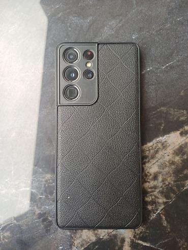 rdr 2 disc: Samsung Galaxy S21 Ultra 5G, 256 GB, rəng - Qara, Sensor, Barmaq izi, Simsiz şarj — 2