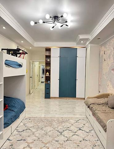 Продажа квартир: 3 комнаты, 98 м², Элитка, 3 этаж, Евроремонт — 5