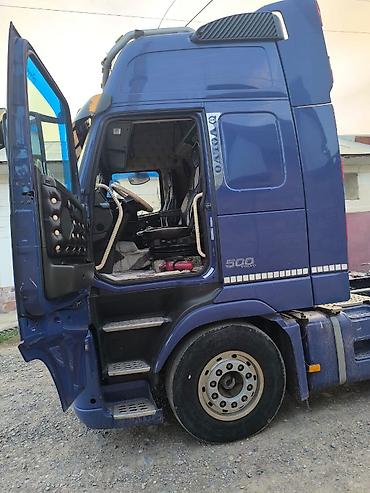 Тягачи: Тягач, Volvo, Без прицепа — 16