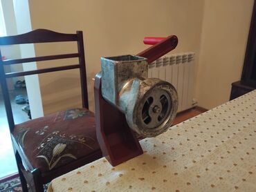 Ət çəkən maşınlar: Ət çəkən maşın Reverssiz, Yeni — 10