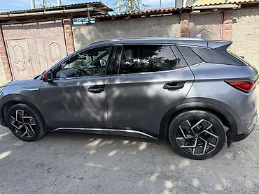 BYD: BYD Yuan Plus: 2023 г., Электромобиль, Хэтчбэк — 5